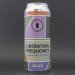 Marble Beers - Liberation Frequency - 4% (500ml) Marble Beers - Liberation Frequency - 4% (500ml)