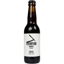 Menno Olivier Brewing Redemption