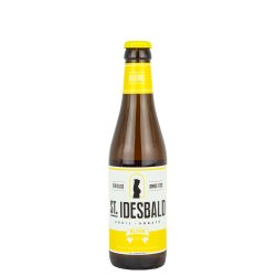 St Idesbald Blond 33Cl - Belgian Beer Heaven