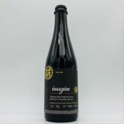 Block 15 Imagine Bourbon Barrel-Aged Belgian-Style Imperial Stout 2022 500ml - Bottleworks