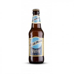 Blue Moon Belgian White Ale