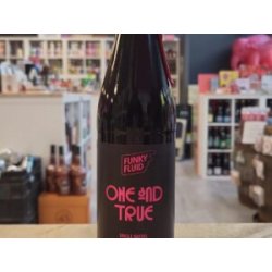 Funky Fluid One And True