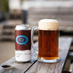 Gamma Brewing Company Frankly Speaking