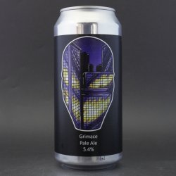 Dark Element - Grimace - 5.4% (440ml) - Ghost Whale