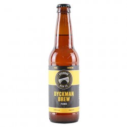 Dyckman Brew Pilsner - CraftShack