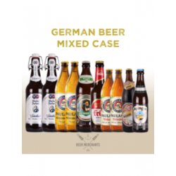German Beer Mixed Case - Beer Merchants