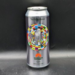 Mountain Culture Beer Co. Technicolour Mountain Culture Beer Co. Technicolour