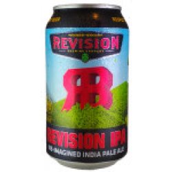 Revision IPA 355mL ABV 6.5%  USA Craft Beer - Hopshop