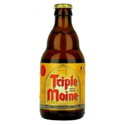 Triple Moine - Beers of Europe
