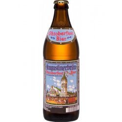 Augustiner Oktoberfest 500ML - Drink Store