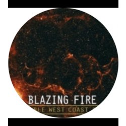 Spartacus Brewing Blazing Fire Spartacus Brewing Blazing Fire