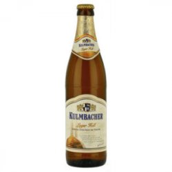 Kulmbacher Lager Hell - Beers of Europe