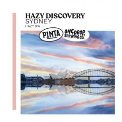 PINTA Hazy Discovery Sydney