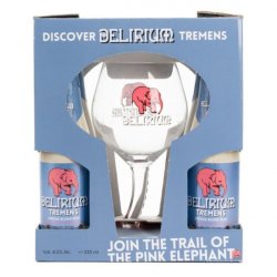 Delirium Tremens
