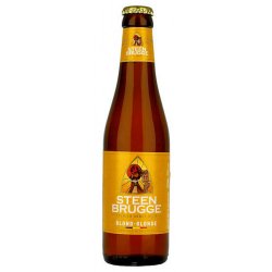 Steenbrugge Blond - Beers of Europe