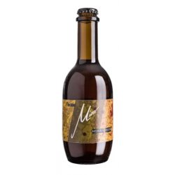 Birrificio Micro Honey Moon 33cl.-Honey Ale - Passione Birra