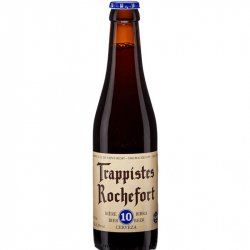 ROCHEFORT 10 - Las Cervezas de Martyn