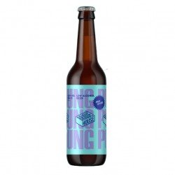 Brique House Young Pug IPA Sans Alcool - 33 cl - Drinks Explorer