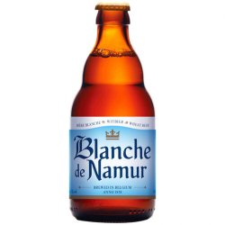 Blanche de Namur - Estucerveza