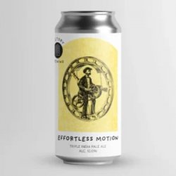 Factory Brewing Effortless Motion