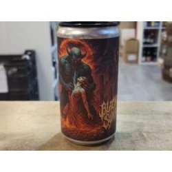 Metalhead Blackened Sunrise