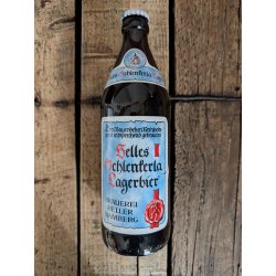 Helles Schlenkerla Lagerbier