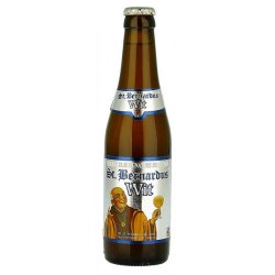 St Bernardus Witbier - Beers of Europe