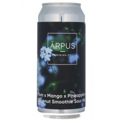 Ārpus - Plum X Mango X Pineapple X Coconut Smoothie Sour Ale - Beerdome