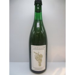 Cantillon Vigneronne