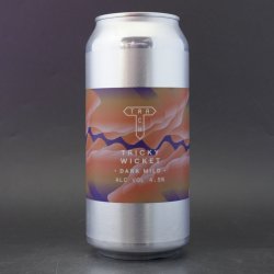 Track - Tricky Wicket - 4.5% (440ml) - Ghost Whale