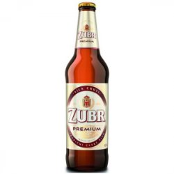 Pivovar Zubr Zubr Premium