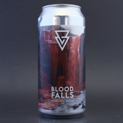 Azvex - Blood Falls - 8% (440ml) - Ghost Whale