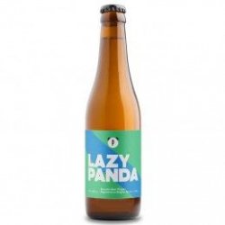 Lazy Panda 4,9% (Casier de 24 x 33cl) - Big Bag Delivery