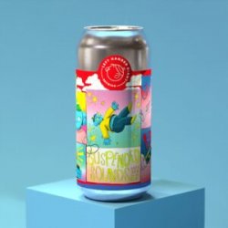 Left Handed Giant Suspended Sounds Left Handed Giant Suspended Sounds