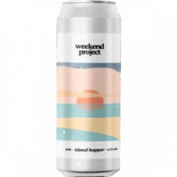 weekend project Island Hopper