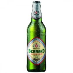 Bernard Family Brewery Light beer with fine yeast (Kvasnicové pivo 10) Bernard Family Brewery Light beer with fine yeast (Kvasnicové pivo 10)