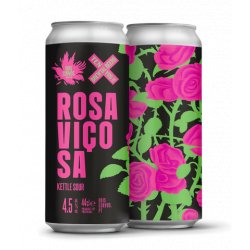 Dois Corvos Rosa Viçosa (2025) Dois Corvos Rosa Viçosa (2025)