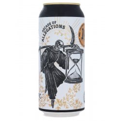 Electric Brewing  Messorem - Decade of Allegations - Beerdome