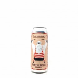 Hop Hooligans Body & Swole 0,5L - Beerselection