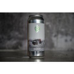 Monkish - Foggier Window - addicted2craftbeer