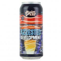 Claim 52 Azzested Development IPA - CraftShack