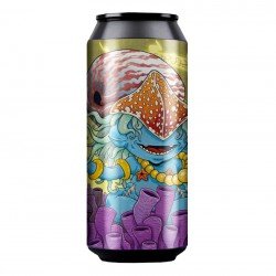 Nautile Shiva West Coast IPA - 44 cl - Drinks Explorer