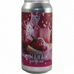 Azvex Brewing Company -                                              MANA - Strawberry, Banana & Coconut - Just in Beer