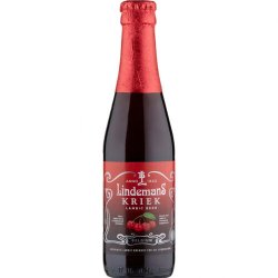 Brouwerij Lindemans Kriek - Estucerveza