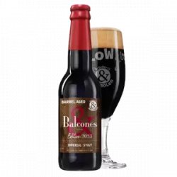 De Molen Balcones 2023 Imperial Stout  11,4% 330ml - Drink Station