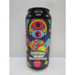 Garage Project Surrender To the Void Peanut Butter Miso