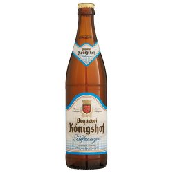 Brauerei Königshof Hefeweizen