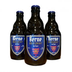 Berne abdijbier - Abt Tripel - Little Beershop