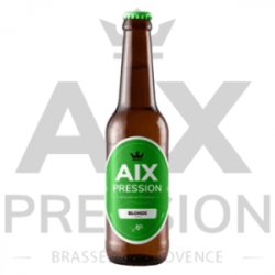 Aixpression Blonde Triple Aixpression Blonde Triple
