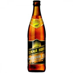 Pivovar Černá Hora Kvasar / Medová 13 Pivovar Černá Hora Kvasar / Medová 13